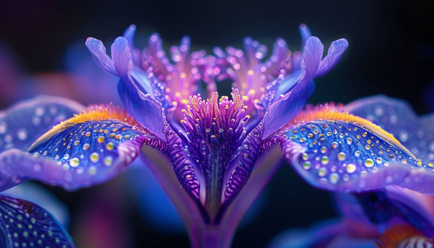 A Beginner's Guide To Understanding The Iris Photography Process
