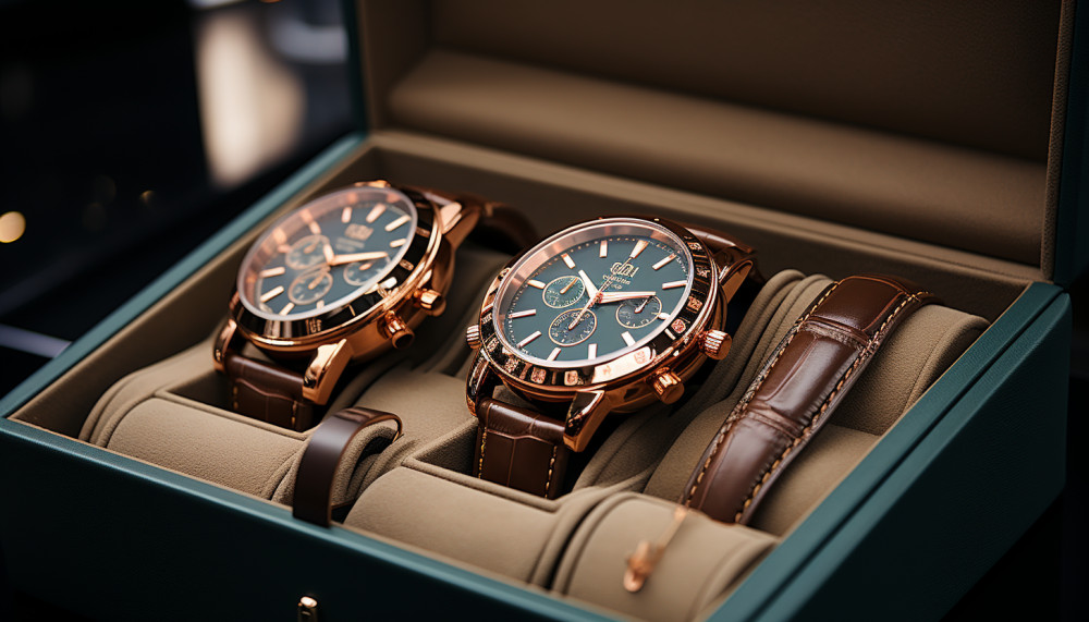 How to keep and store your watches properly?