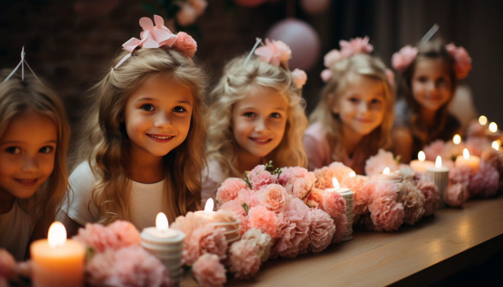 How to organize a birthday party at home?