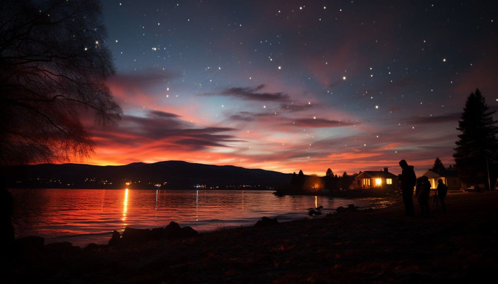 How to start astronomical photography?