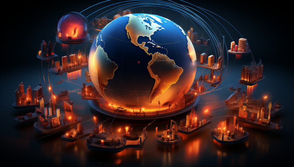 Internet: definition and advantages