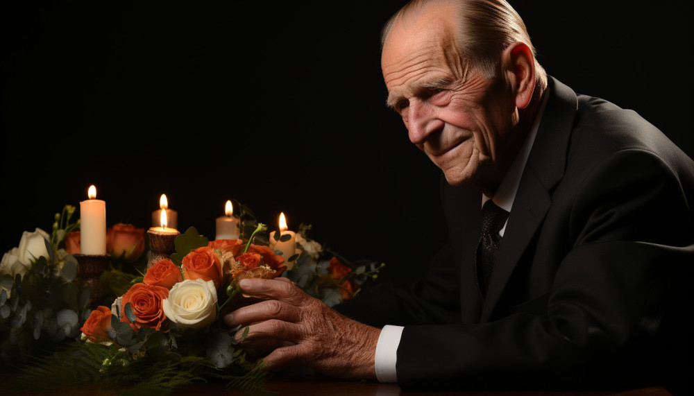 Prince Philip dies at 99 at Windsor Castle