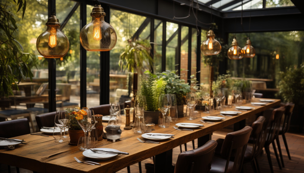 Restaurant Atelier Acte 2 : the best place for your events
