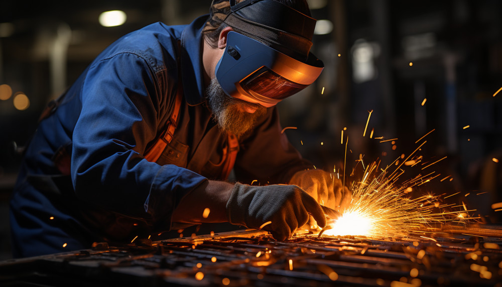 Risks in welding