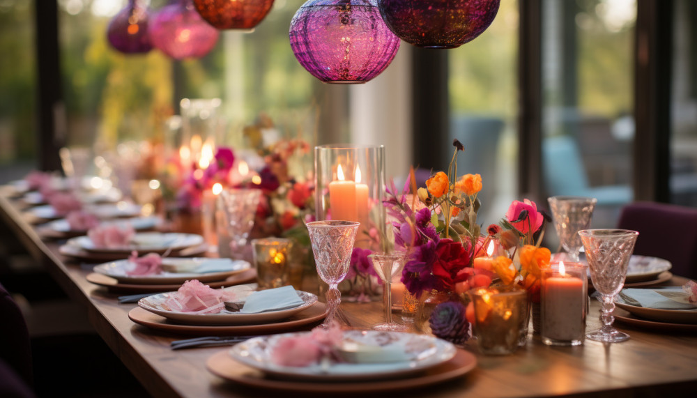 Some tips for successful party planning